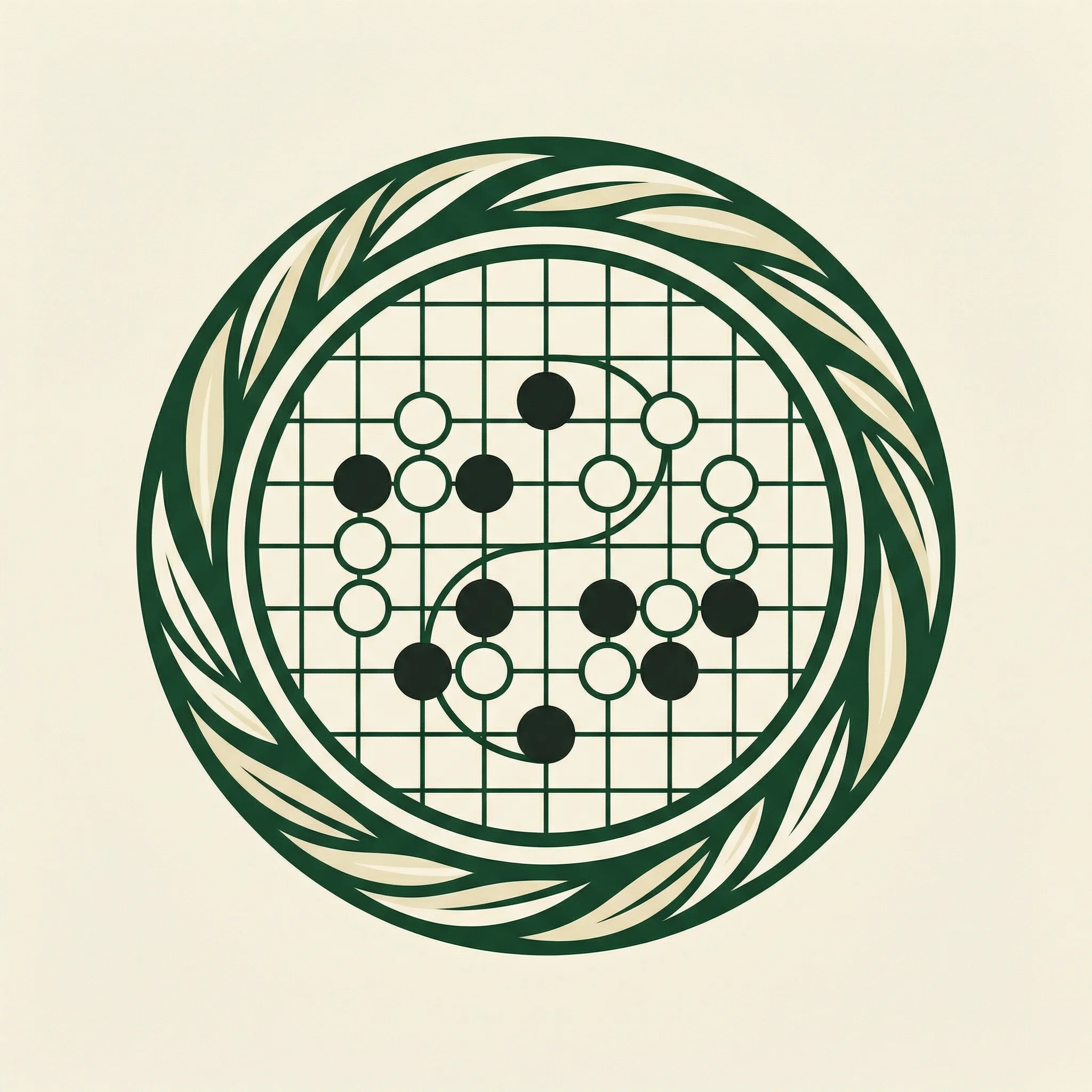 问鼎棋牌 Logo - 禅意 问鼎棋牌 平台
